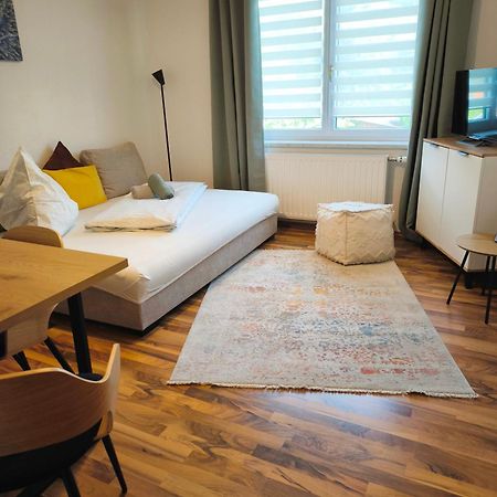 Riverside Appartements Lieserbrucke Екстер'єр фото