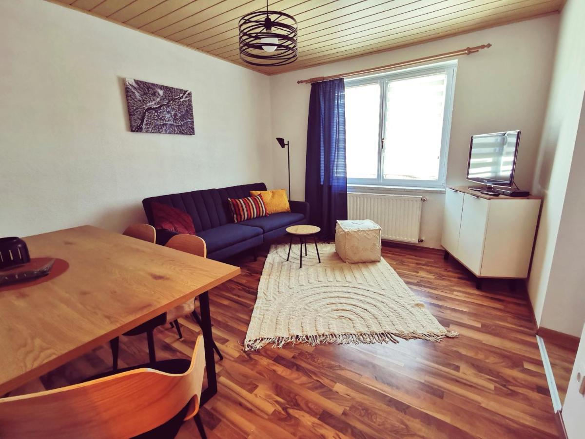 Riverside Appartements Lieserbrucke Екстер'єр фото