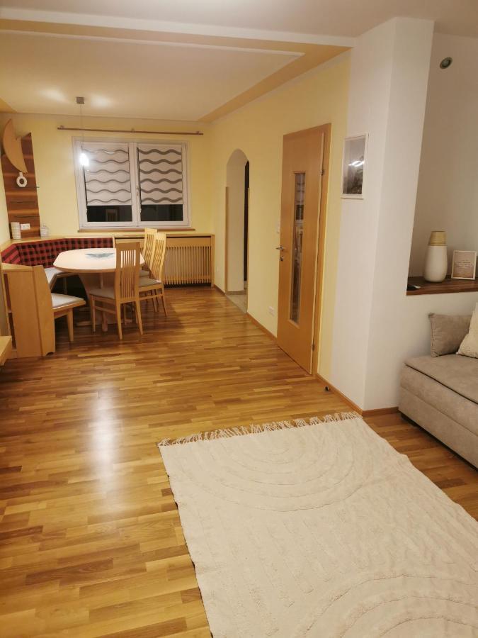 Riverside Appartements Lieserbrucke Екстер'єр фото