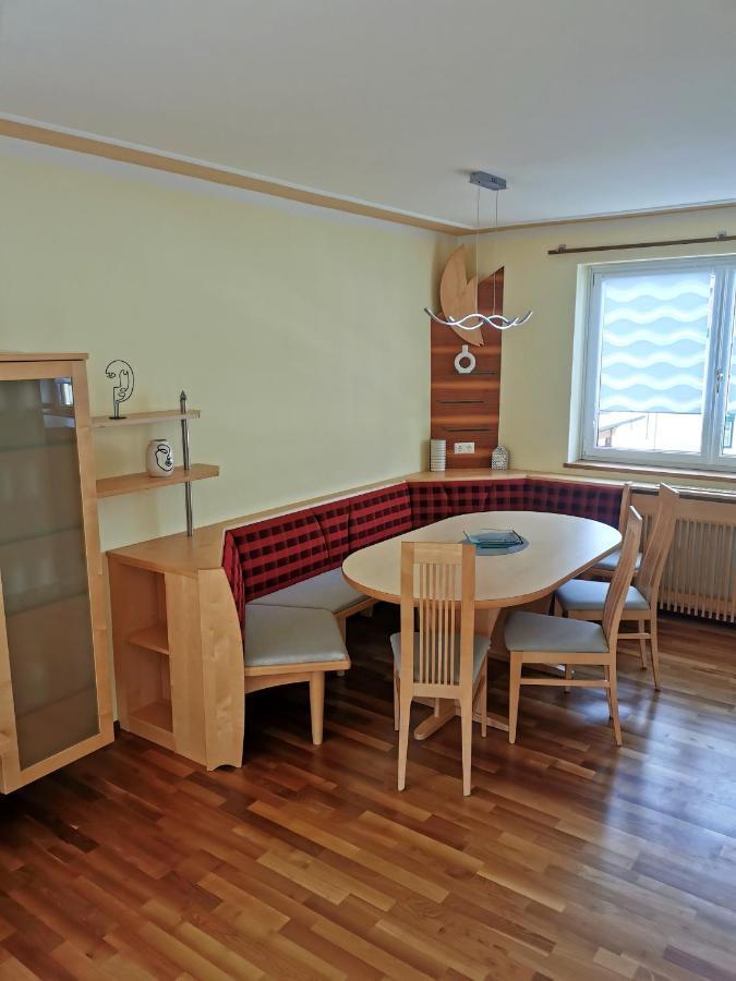 Riverside Appartements Lieserbrucke Екстер'єр фото