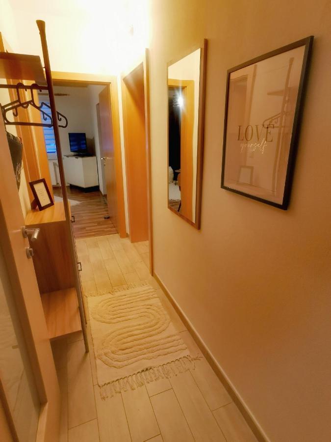 Riverside Appartements Lieserbrucke Екстер'єр фото