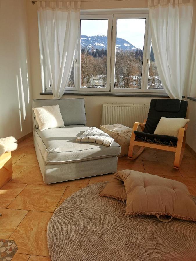 Riverside Appartements Lieserbrucke Екстер'єр фото