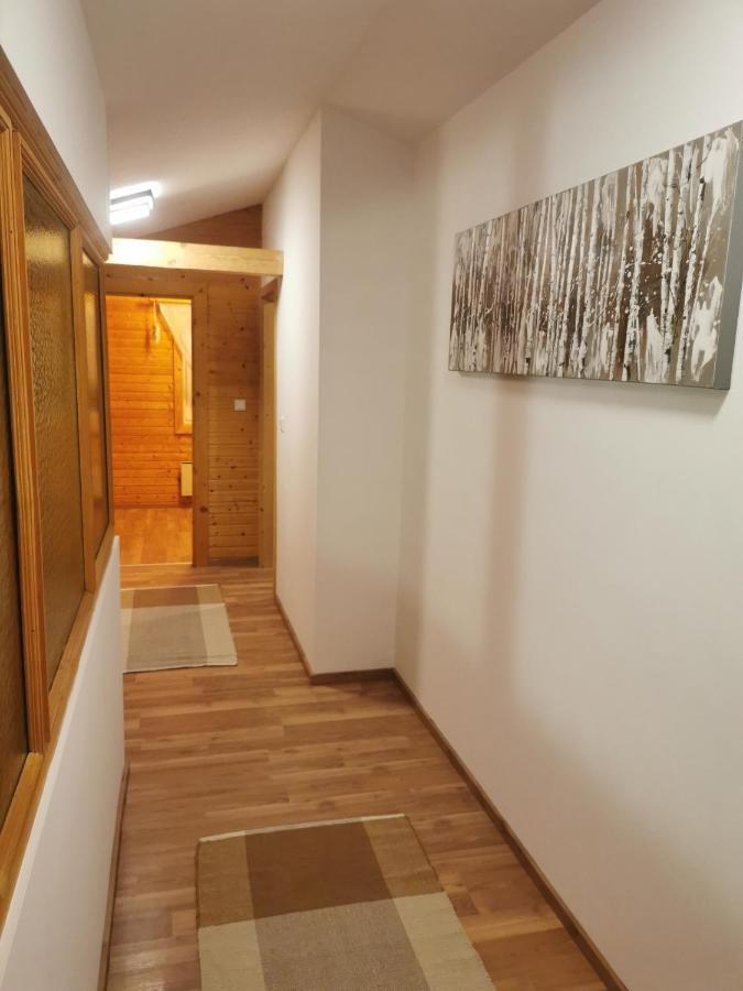 Riverside Appartements Lieserbrucke Екстер'єр фото